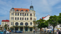 Ceska-Lipa kavárna